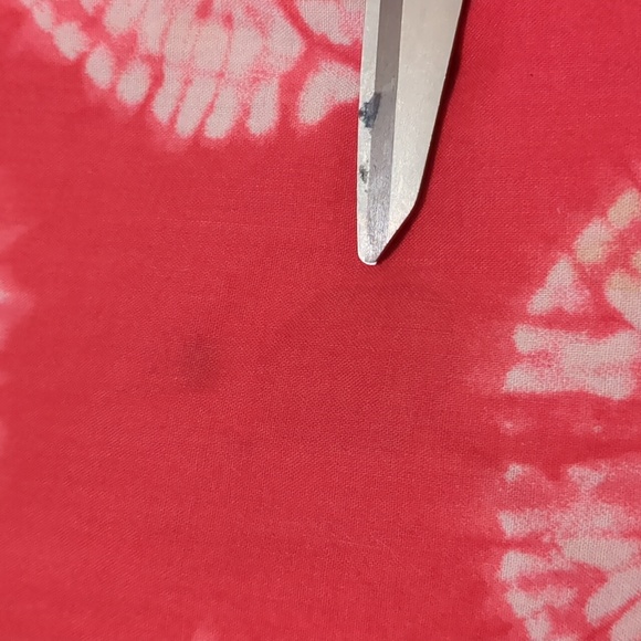 Calypso st Barth for target summer cotton dress size 7/8 - Picture 6 of 12